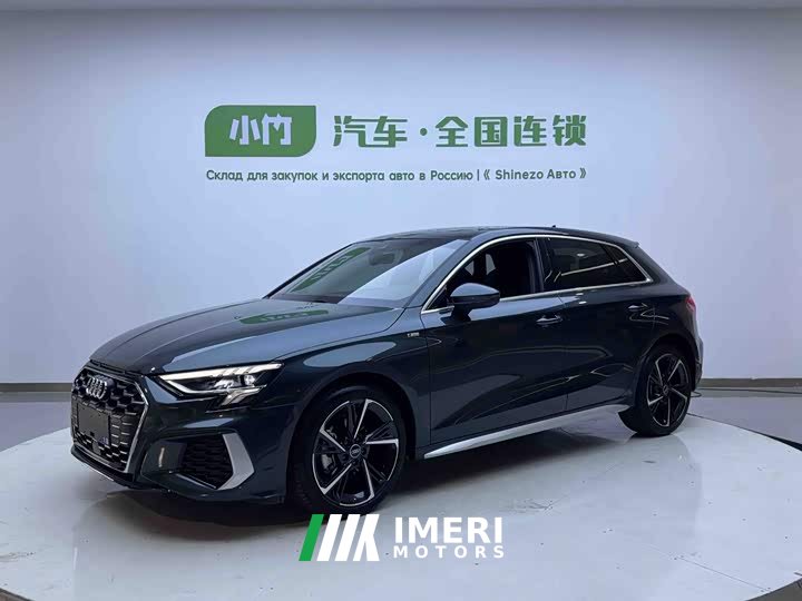 Audi A3 Sportback 35 TFSI Fashion Sport - ავტომობილი ჩინეთიდან