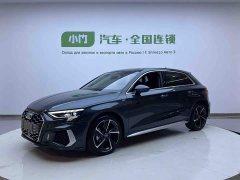 Audi A3 Sportback 35 TFSI Fashion Sport - ფოტო 1