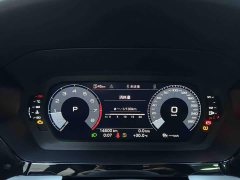 Audi A3 Sportback 35 TFSI Fashion Sport - ფოტო 12