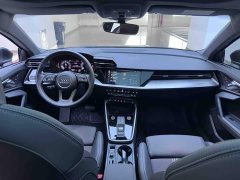 Audi A3 Sportback 35 TFSI Fashion Sport - ფოტო 20