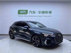 Audi A3 Sportback 35 TFSI Fashion Sport - ფოტო 3