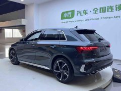 Audi A3 Sportback 35 TFSI Fashion Sport - ფოტო 4