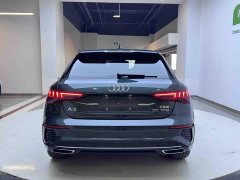 Audi A3 Sportback 35 TFSI Fashion Sport - ფოტო 5