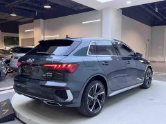 Audi A3 Sportback 35 TFSI Fashion Sport - ფოტო 6