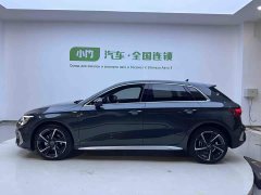Audi A3 Sportback 35 TFSI Fashion Sport - ფოტო 7