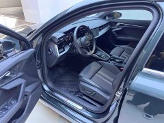 Audi A3 Sportback 35 TFSI Fashion Sport - ფოტო 9