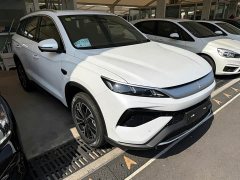 BYD Song Pro New Energy DM-i 133KM Exceed - ფოტო 3