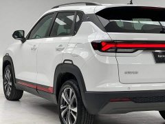 Changan CS35 Plus Comfort Edition 1.4T DCT Luxury - ფოტო 15