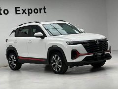 Changan CS35 Plus Comfort Edition 1.4T DCT Luxury - ფოტო 3