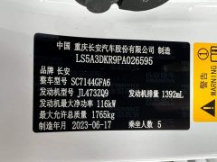 Changan CS35 Plus Comfort Edition 1.4T DCT Luxury - ფოტო 8