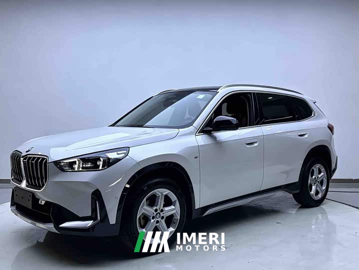 BMW X1 2023 sDrive20Li X Design Package - ავტომობილი ჩინეთიდან