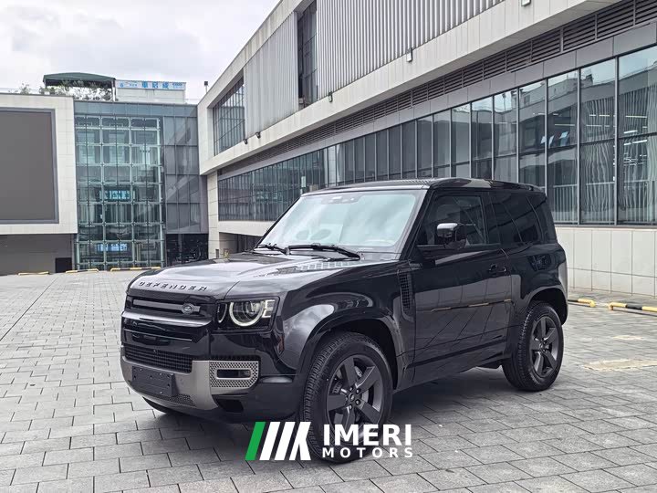 Land Rover Defender 2025 90 3.0T P400 X-Dynamic HSE - ავტომობილი ჩინეთიდან