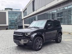 Land Rover Defender 2025 90 3.0T P400 X-Dynamic HSE - ფოტო 1