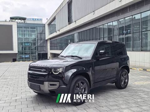 2026 Land Rover Defender 90 3.0T P400 X-Dynamic HSE