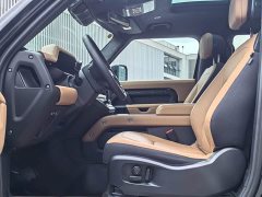 Land Rover Defender 2025 90 3.0T P400 X-Dynamic HSE - ფოტო 11