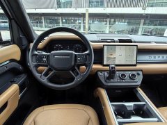 Land Rover Defender 2025 90 3.0T P400 X-Dynamic HSE - ფოტო 13