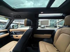 Land Rover Defender 2025 90 3.0T P400 X-Dynamic HSE - ფოტო 18