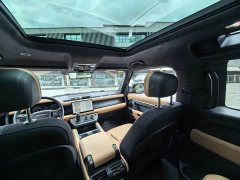 Land Rover Defender 2025 90 3.0T P400 X-Dynamic HSE - ფოტო 19