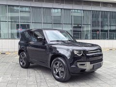 Land Rover Defender 2025 90 3.0T P400 X-Dynamic HSE - ფოტო 3