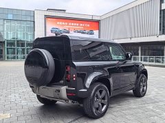 Land Rover Defender 2025 90 3.0T P400 X-Dynamic HSE - ფოტო 5