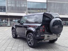 Land Rover Defender 2025 90 3.0T P400 X-Dynamic HSE - ფოტო 7
