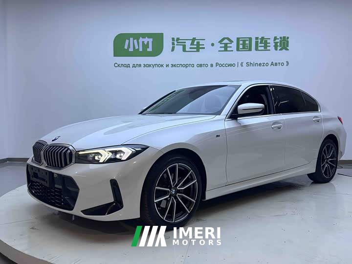 BMW 3 Series 320Li M Sport Package - ავტომობილი ჩინეთიდან