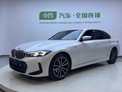 BMW 3 Series 320Li M Sport Package - ფოტო 1