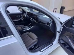BMW 3 Series 320Li M Sport Package - ფოტო 11