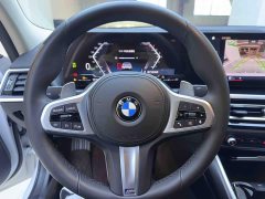 BMW 3 Series 320Li M Sport Package - ფოტო 13