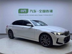 BMW 3 Series 320Li M Sport Package - ფოტო 3
