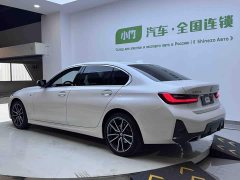 BMW 3 Series 320Li M Sport Package - ფოტო 4