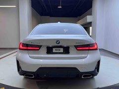 BMW 3 Series 320Li M Sport Package - ფოტო 5