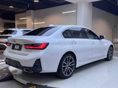 BMW 3 Series 320Li M Sport Package - ფოტო 6