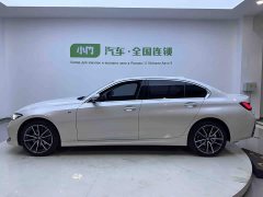 BMW 3 Series 320Li M Sport Package - ფოტო 7