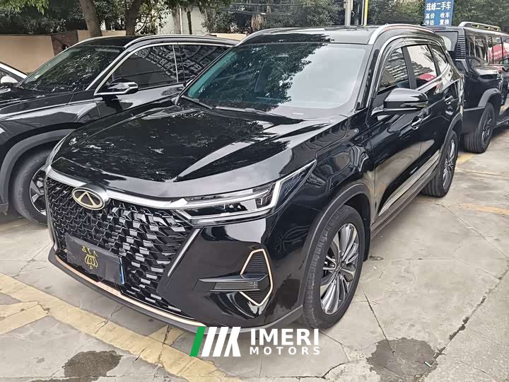 Chery Tiggo 8 PRO Edition 390T AWD Edition 7