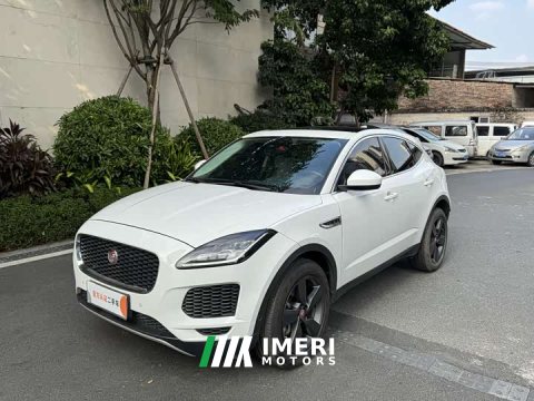 2021 Jaguar E-PACE 2018 P250 S National V Emission Standard - ავტომობილი ჩინეთიდან