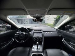 Jaguar E-PACE 2018 P250 S National V Emission Standard - ფოტო 15