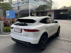 Jaguar E-PACE 2018 P250 S National V Emission Standard - ფოტო 4