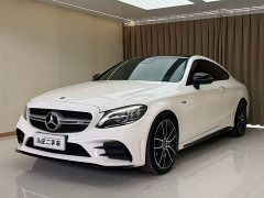 Mercedes-Benz C-Class AMG C 43 4MATIC - ფოტო 1