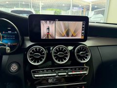 Mercedes-Benz C-Class AMG C 43 4MATIC - ფოტო 12