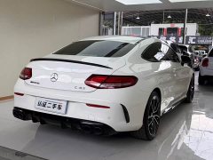 Mercedes-Benz C-Class AMG C 43 4MATIC - ფოტო 14