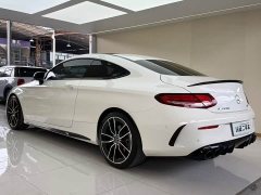 Mercedes-Benz C-Class AMG C 43 4MATIC - ფოტო 16