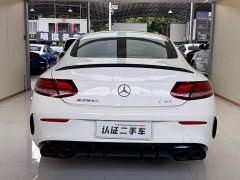 Mercedes-Benz C-Class AMG C 43 4MATIC - ფოტო 18