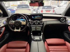 Mercedes-Benz C-Class AMG C 43 4MATIC - ფოტო 2