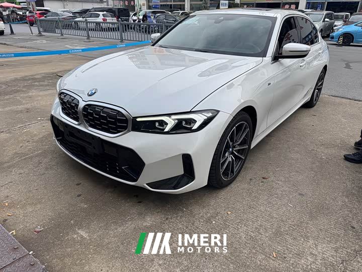 BMW 3 Series 325Li M Sport Package