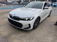 BMW 3 Series 2025 325Li M Sport Package - ფოტო 1