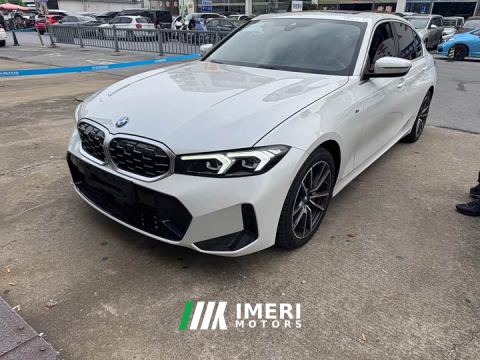 2024 BMW 3 Series 325Li M Sport Package - автомобиль из Китая
