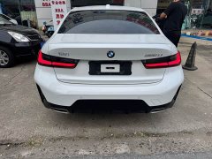 BMW 3 Series 2025 325Li M Sport Package - ფოტო 10