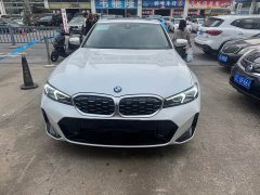 BMW 3 Series 2025 325Li M Sport Package - ფოტო 2