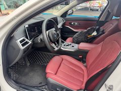 BMW 3 Series 2025 325Li M Sport Package - ფოტო 4